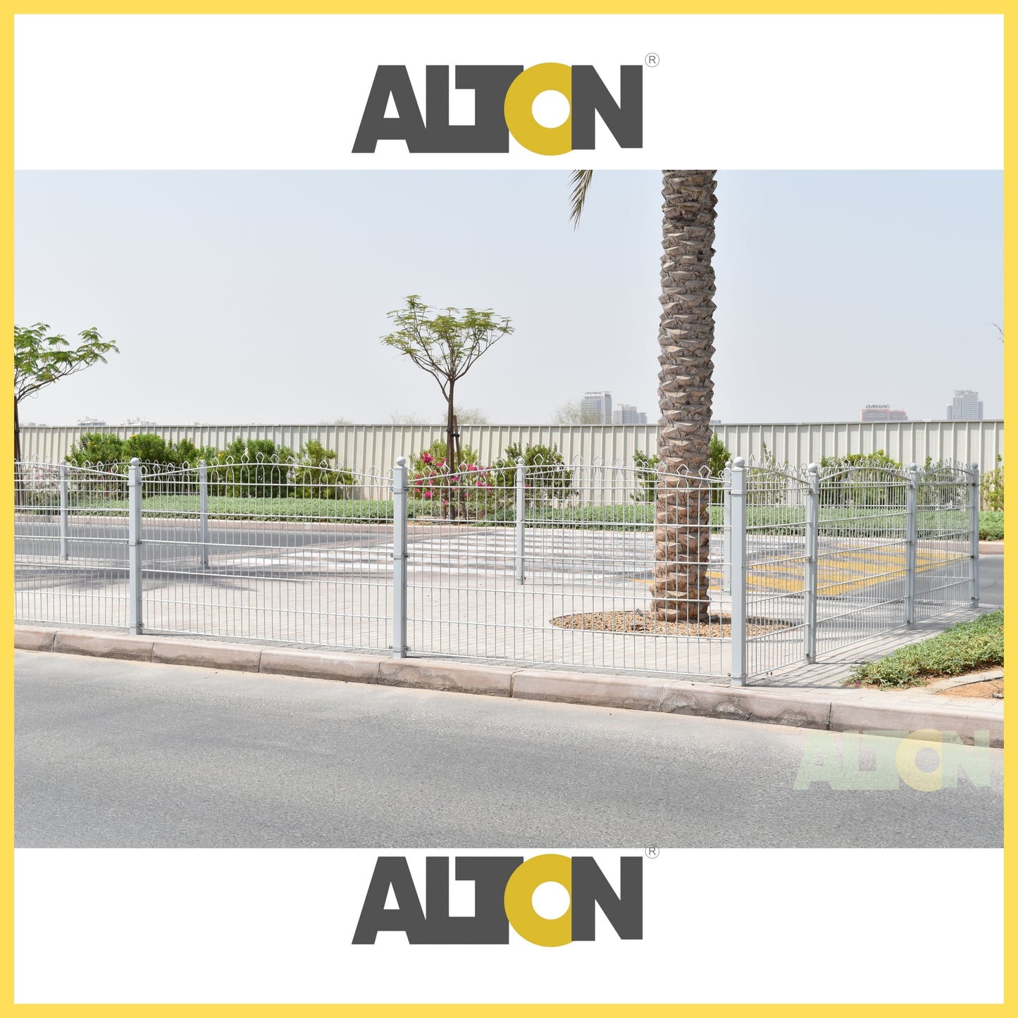 RTA Deco Fence(PER LM)
