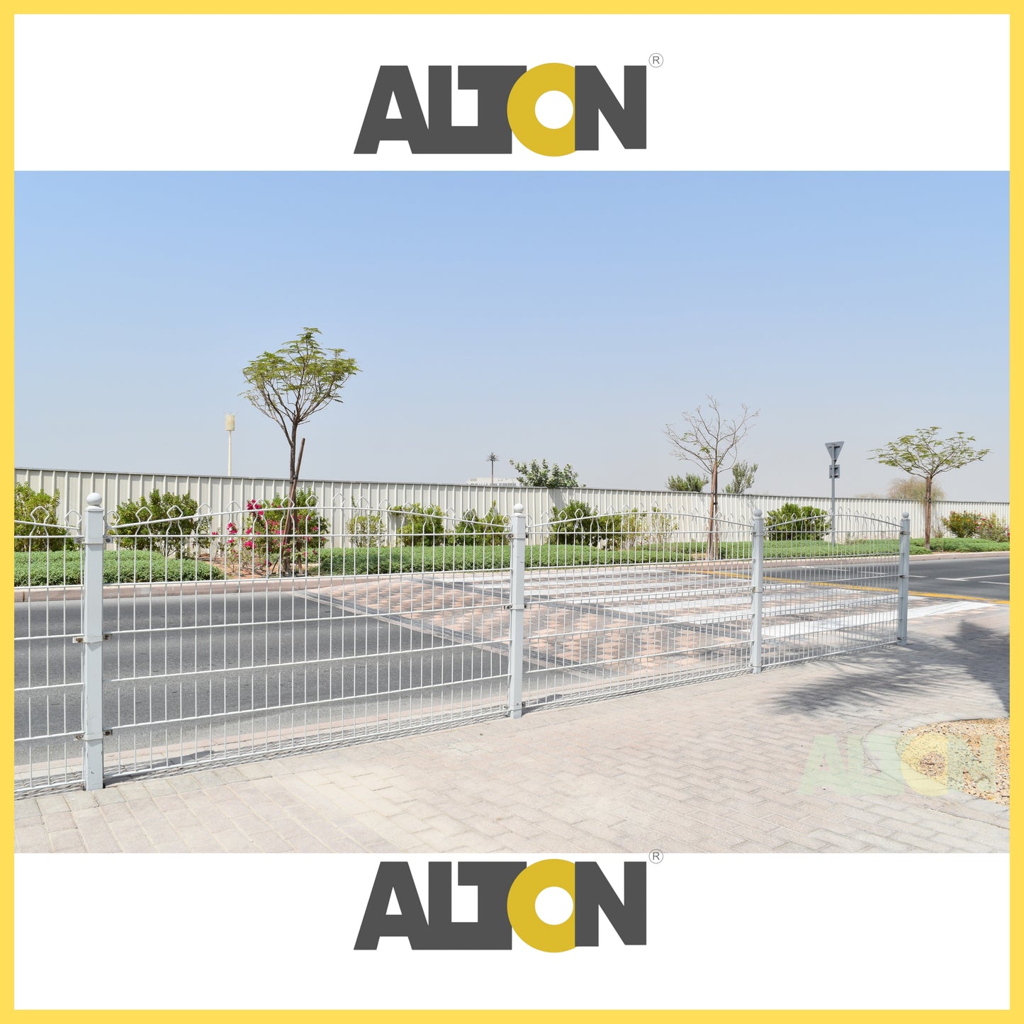 RTA Deco Fence(PER LM)