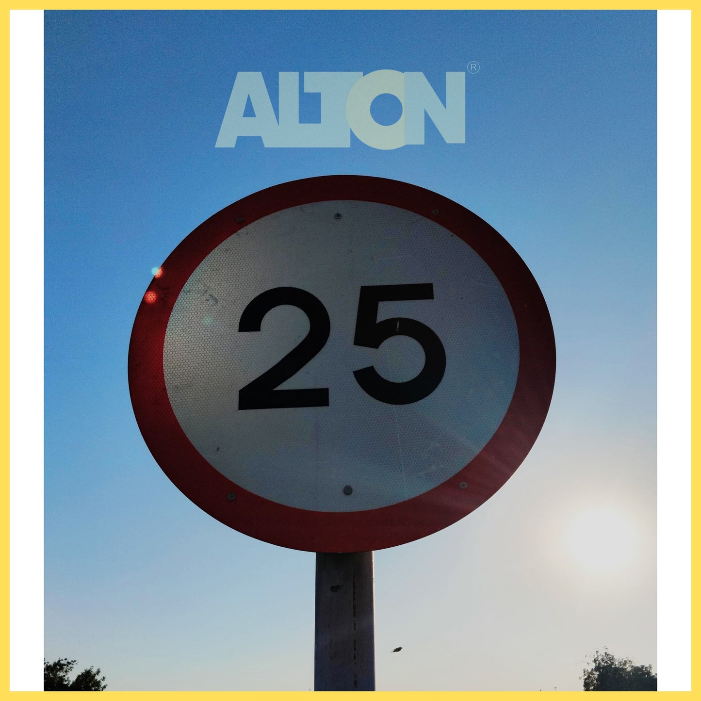 TRAFFIC SIGN