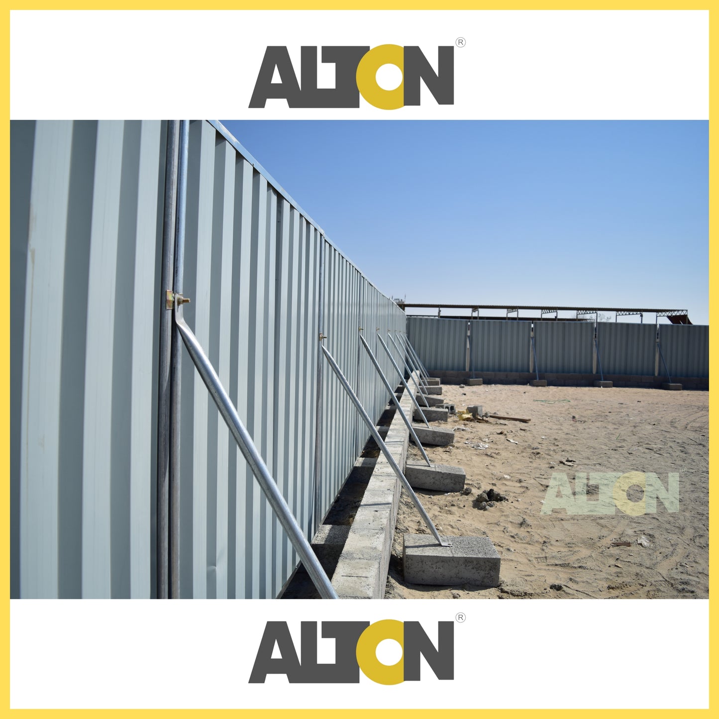 GI Fence
