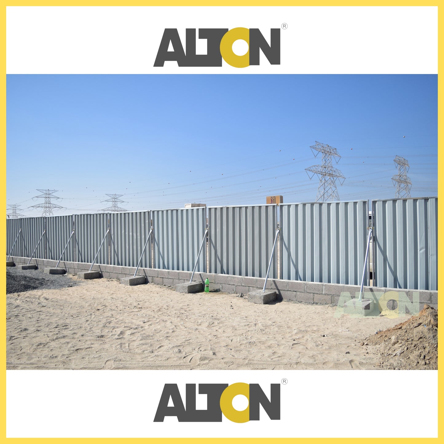GI Fence