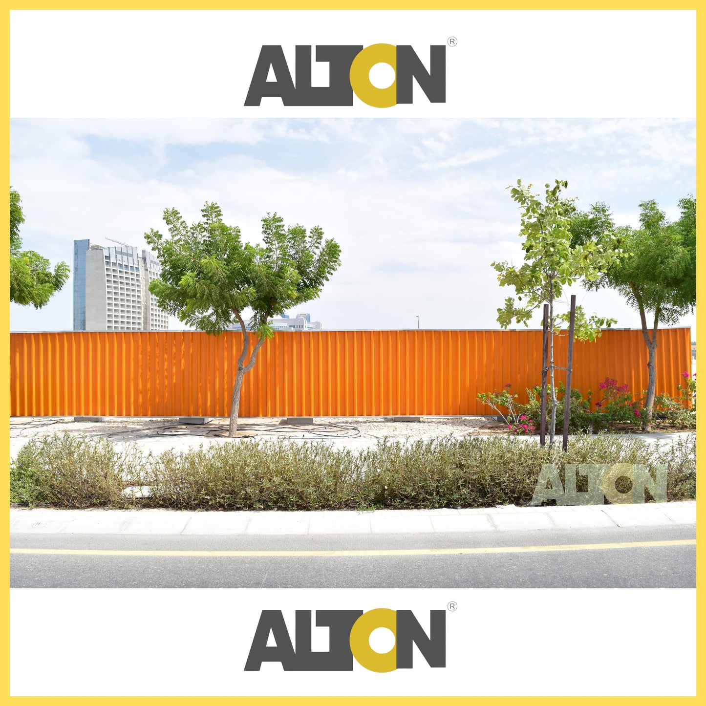 GI Fence