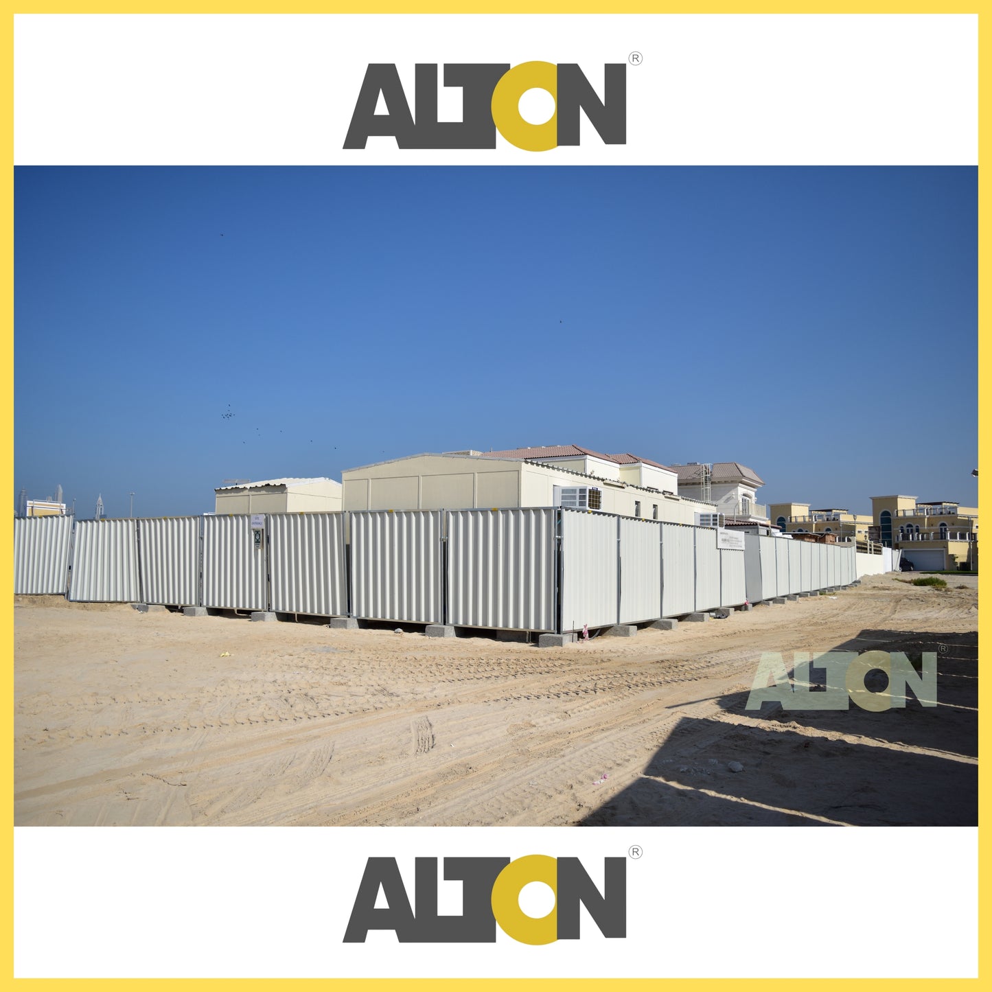GI Fence