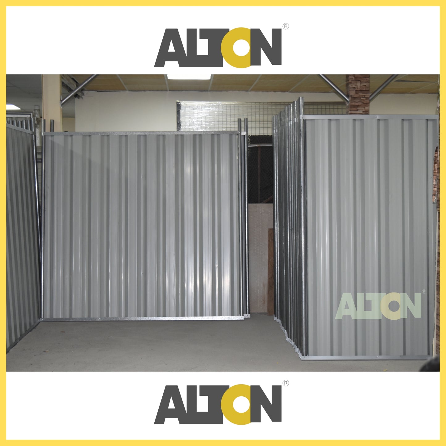 GI Fence