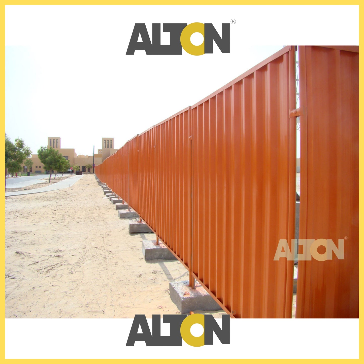 GI Fence
