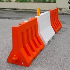 PLASTIC BARRIERS