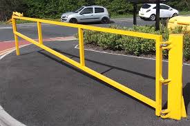SWING CAR PARK GATES