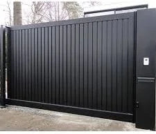 LIGHTWEIGHT MANUAL SLIDING GATE