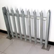 PALISADE FENCING