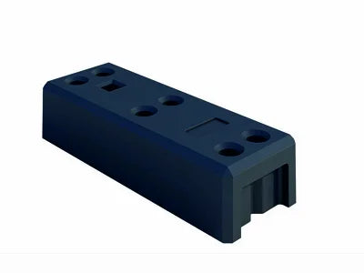 THERMOPLASTIC FEET