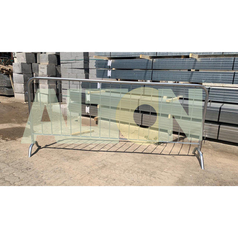 METAL BARRIER  (PER PIECE)