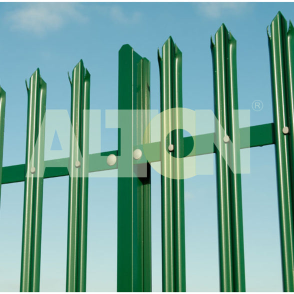 Palisade fence (PER LM)