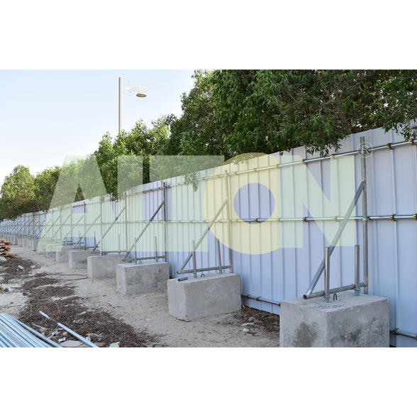 Pvc Eco Fence(PER LM)