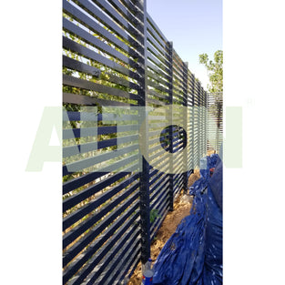 Aluminum Fence