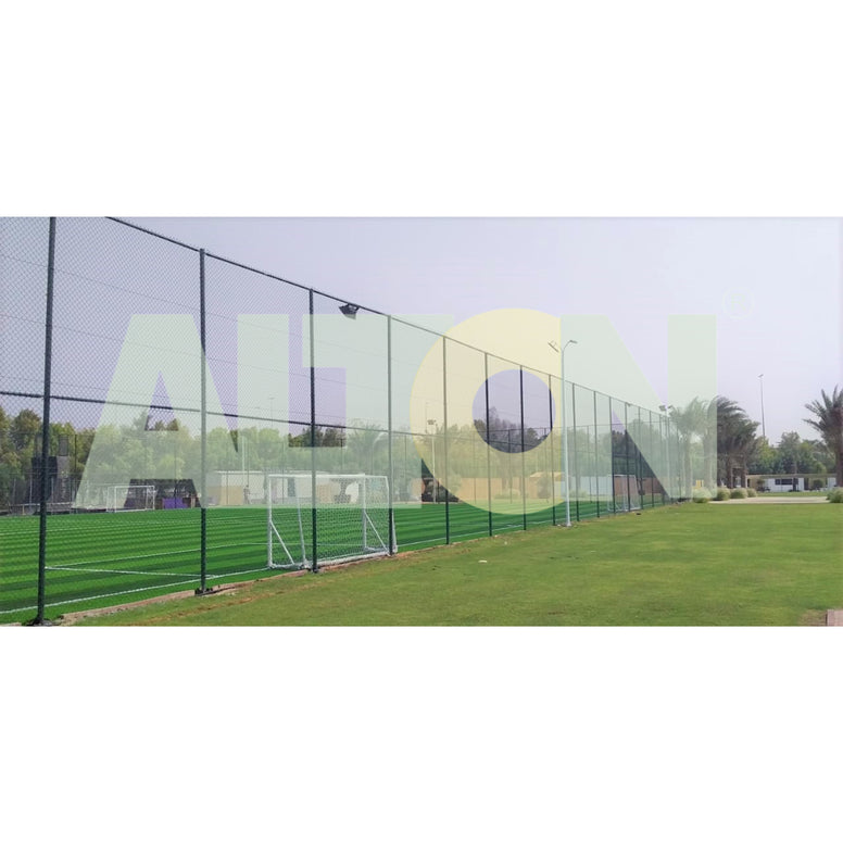 CHAIN LINK MESH GATE (SINGLE LEAF )