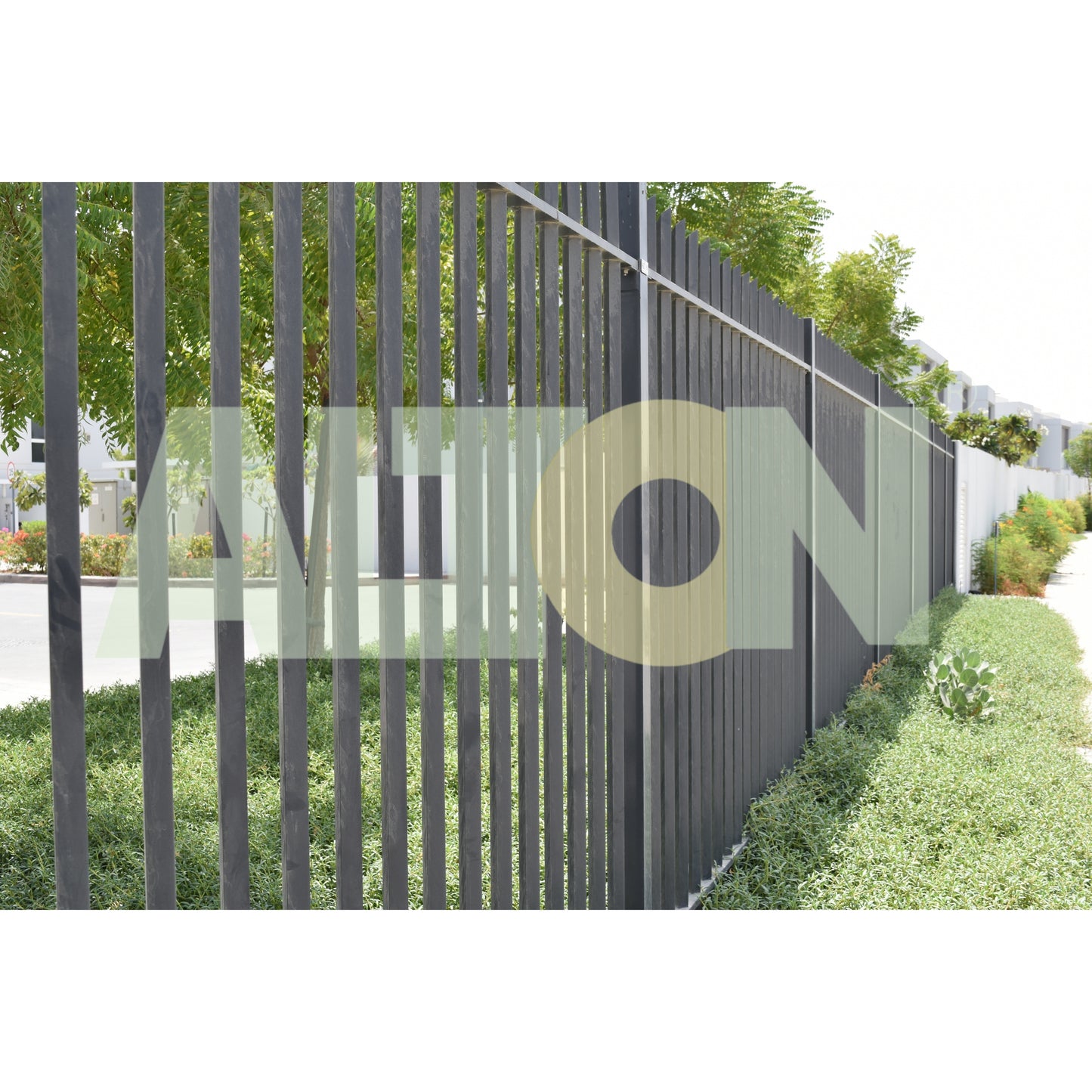 Aluminum Fence