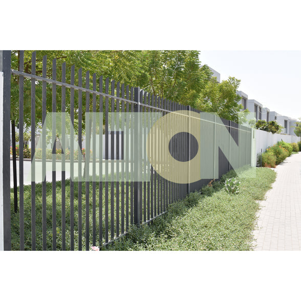 Aluminum Fence