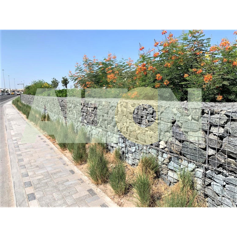 GABION FENCE (PER Cube 6 Sides)