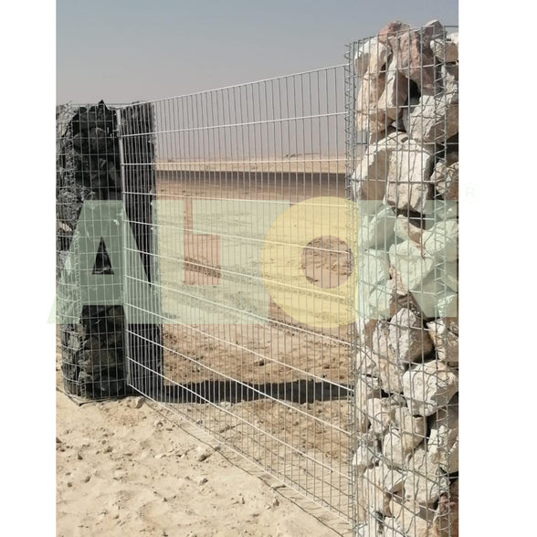 GABION FENCE (PER Cube 6 Sides)