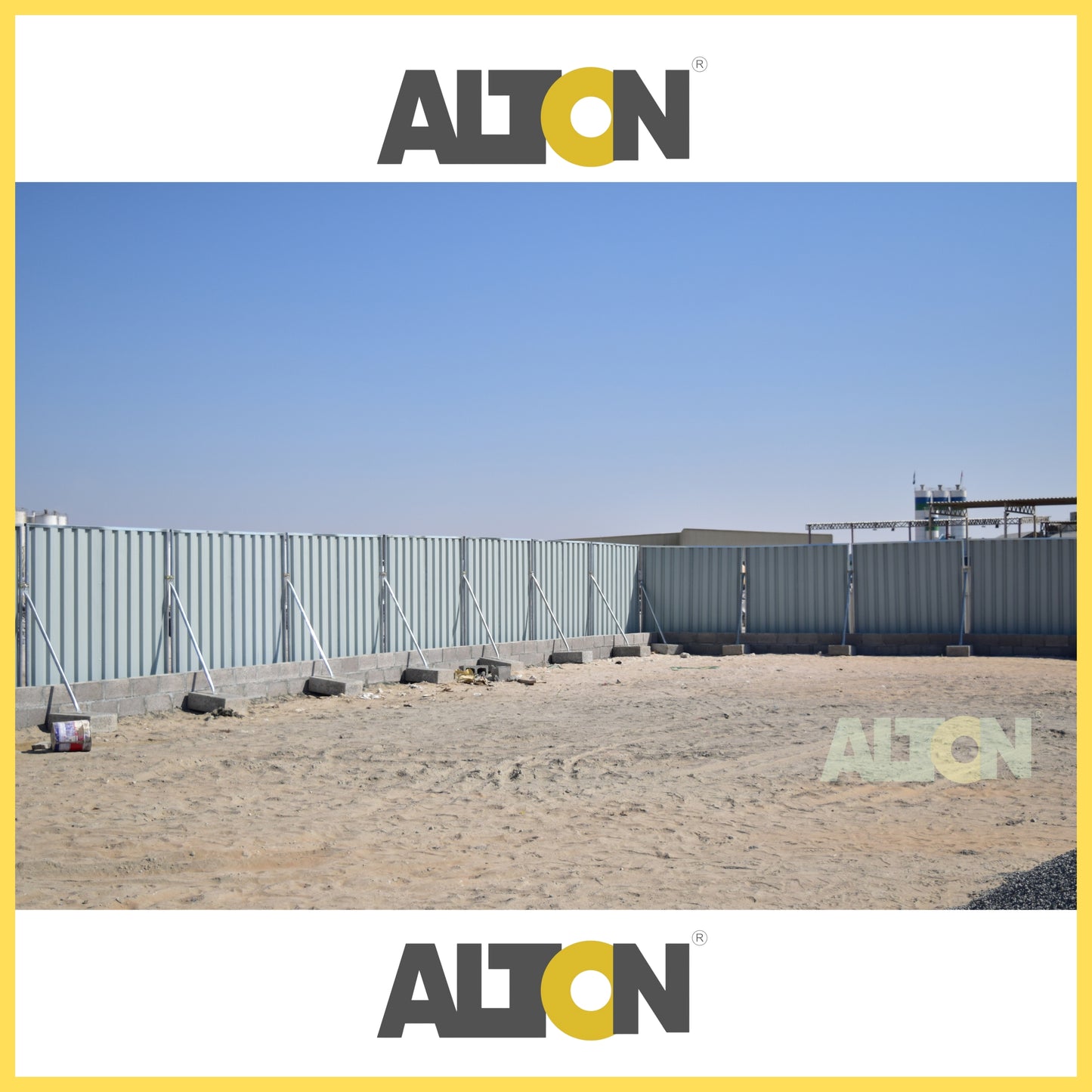 GI Fence