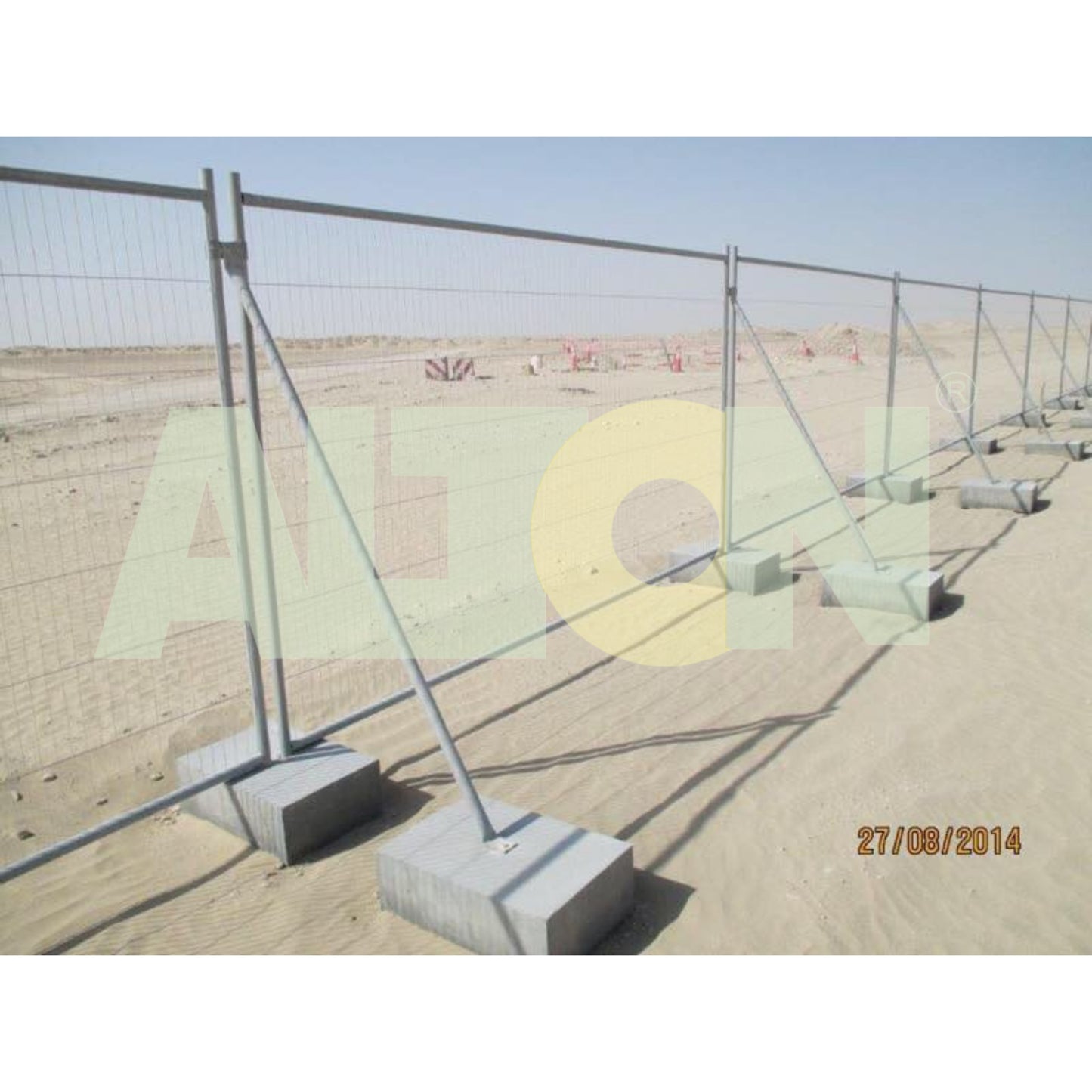 Heras Fence Barrier (PER LM)