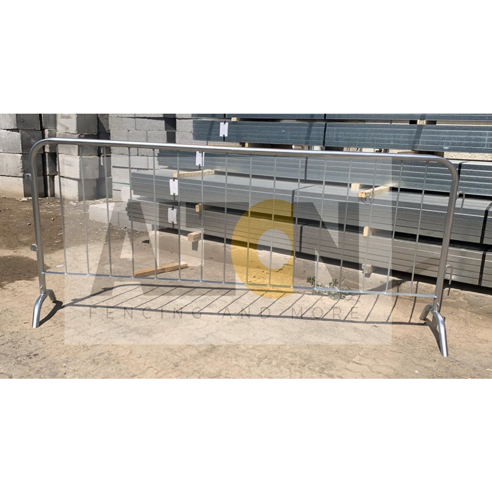 METAL BARRIER (Heavy Duty)  (PER PIECE)