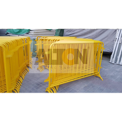 METAL BARRIER (Heavy Duty)  (PER PIECE)