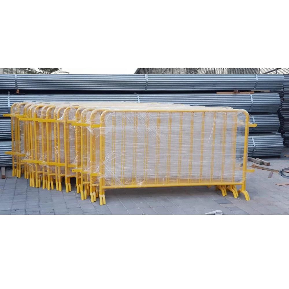 METAL BARRIER (Heavy Duty)  (PER PIECE)