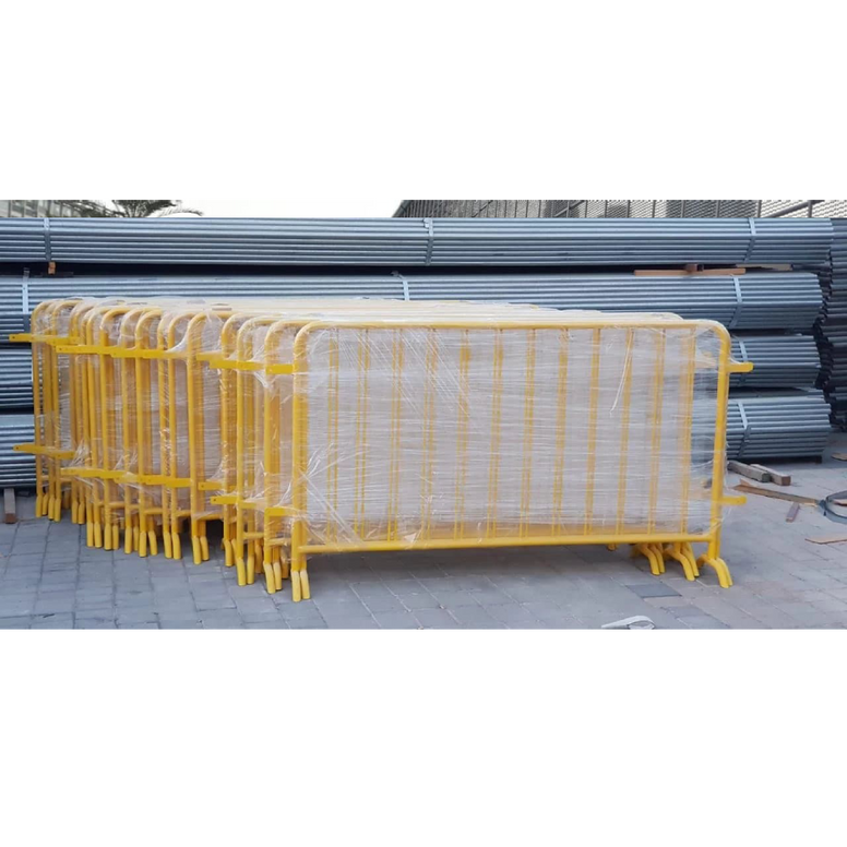 METAL BARRIER (Heavy Duty)  (PER PIECE)