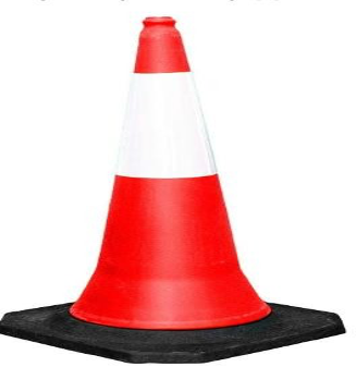 TRAFFIC CONE