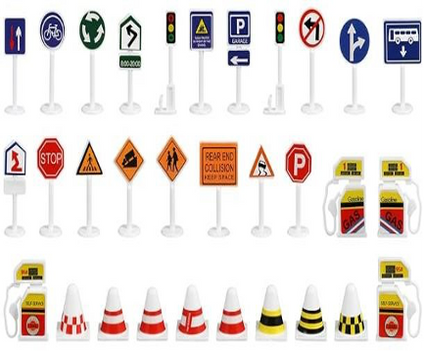 TRAFFIC SIGN