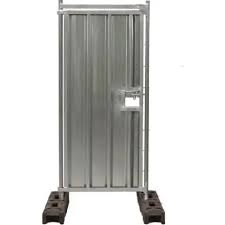 HOARDING PEDESTRIAN STAND ALONE GATE