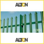Palisade fence - Image 3