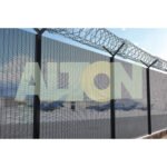 SECURITY FENCE