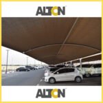 Car Park Shade Dubai, UAE - Image 2