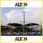 Car Park Shade Dubai, UAE