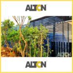 GI/Aluminum Panel Fence - Image 14