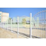 Cast Aluminium Fence - Image 9