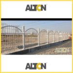 Cast Iron Fence - Image 11