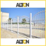 Cast Iron Fence - Image 10