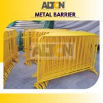 Police barrier Rental