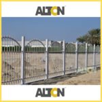 Cast Iron Fence - Image 8