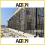 Cast Iron Fence - Image 5