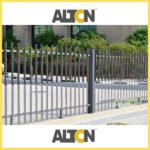 Cast Iron Fence - Image 4