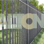 Cast Aluminium Fence