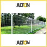 Heras Fence Barrier