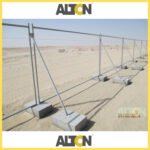 Heras Fence Barrier - Image 4