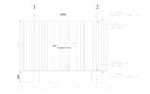 GI/Aluminum Panel Fence - Image 15