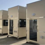 PORTA CABIN – TOILET