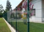 Welded Mesh Fence in Dubai, UAE - Image 2